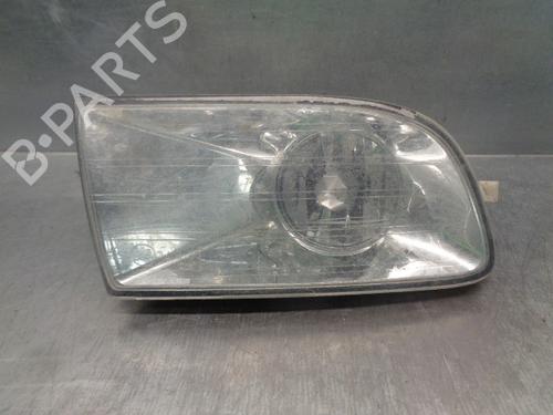 Højre foran tåkelykt SKODA OCTAVIA II Combi (1Z5) 2.0 TDI 16V (140 hp) 10135375