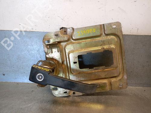 Used Rear right interior door handle FORD FIESTA Box Body/MPV (F3L, F5L) 1.8 D (60 hp) 30510937