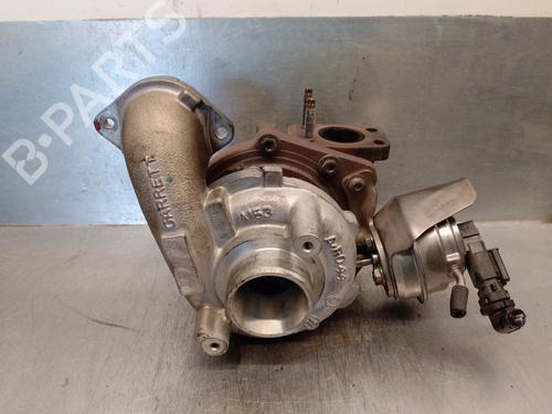 Used Turbocharger/Supercharger PEUGEOT 308 SW I (4E_, 4H_) 1.6 HDi (112 hp) 14833562