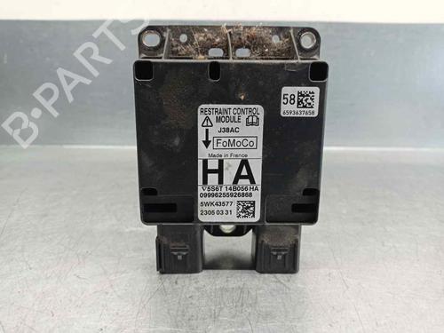 Airbag styreenhed FORD FIESTA V (JH_, JD_) [2001-2014]  10920999