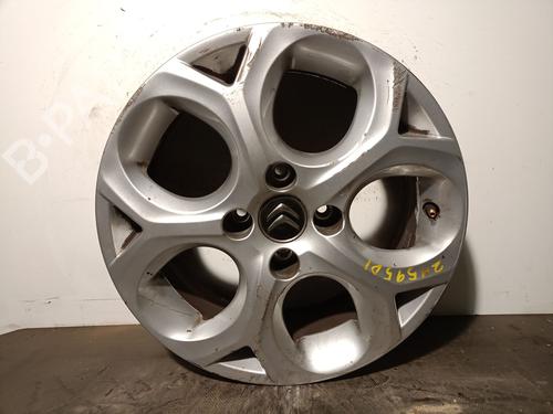 Fælk CITROËN C3 III (SX) 1.2 VTi 82 (82 hp) 32211746