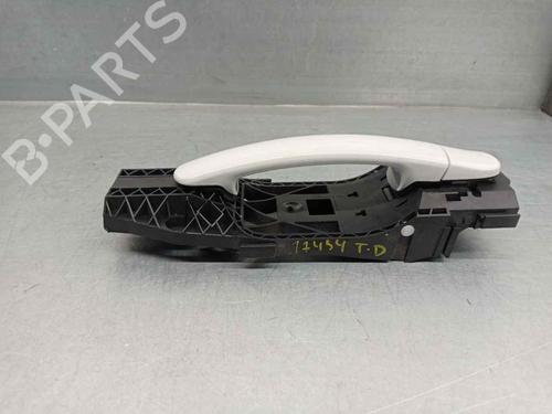 Rear right exterior door handle SEAT IBIZA IV (6J5, 6P1) 1.4 TDI | BP12191432C130 