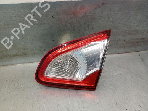 Used Right taillight NISSAN QASHQAI / QASHQAI +2 I (J10, NJ10, JJ10E) 1.5 dCi (106 hp) 25242631