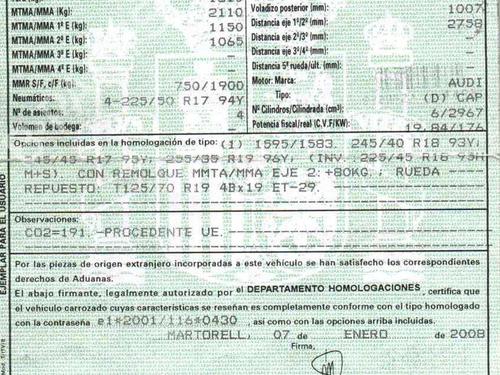 Rear differential AUDI A5 (8T3) 3.0 TDI quattro | BP23497571M24 - Image 20