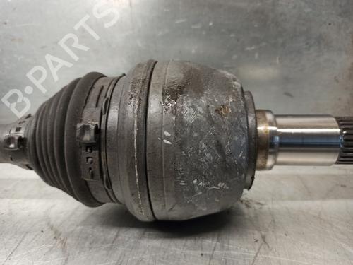 Left front driveshaft MERCEDES-BENZ GLA-CLASS (X156)  | BP12185697M38 