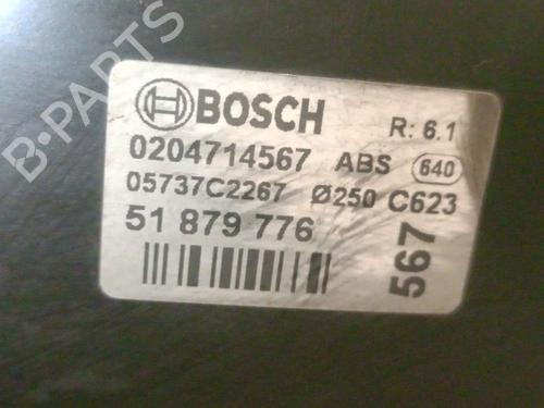 Servo brake FIAT PUNTO (199_) 1.2 (199AXZ1A, 199BXZ1A) | BP25032051M42 