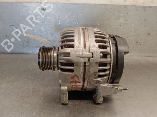 Used Alternator Alternator AUDI A1 (8X1, 8XK) [2010-2019] 39950459 39950459