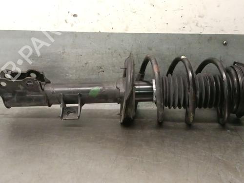 Used Right front shock absorber HYUNDAI ix35 (LM, EL, ELH) 1.6 (135 hp) 30588376
