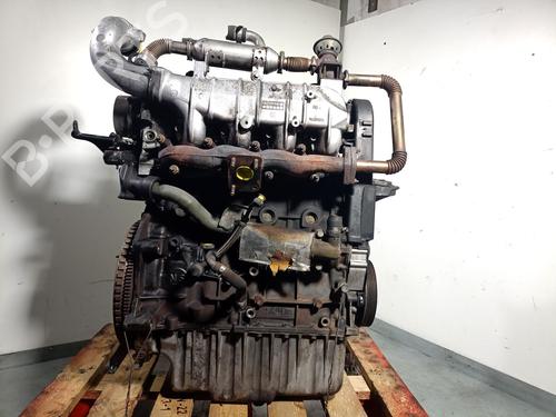 Engine PEUGEOT BOXER Van (244) 2.0 HDi | BP36437428M1 - Image 5
