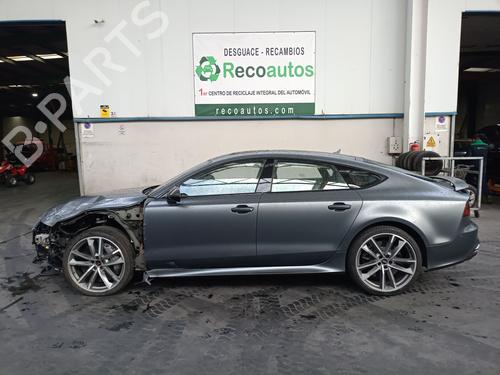 Used Parts AUDI A7 Sportback (4GA, 4GF) RS7 performance quattro (605 hp) 4292346