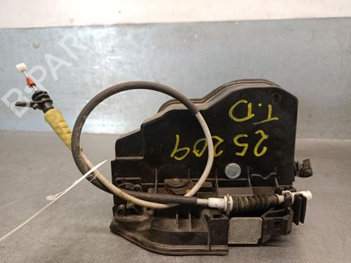 Used Rear right lock Rear right lock BMW X6 (E71, E72) xDrive 35 d (286 hp) 34137693 34137693