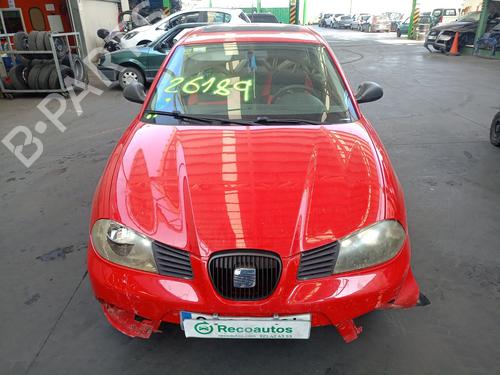 Engine control unit (ECU) SEAT IBIZA III (6L1) 1.4 16V | BP38051368M57 - Image 9