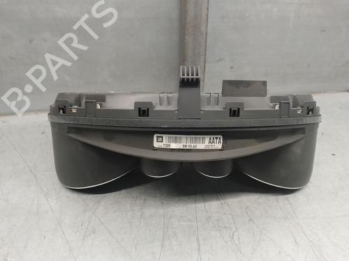 Instrument cluster OPEL INSIGNIA A (G09) 2.0 CDTI (68) | BP16852061C47 