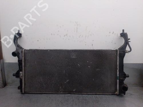 Used Water radiator Water radiator HYUNDAI i30 Estate (PDE) 1.0 T-GDI hybrid 48V (120 hp) 32773976 32773976