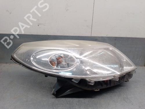 Højre forlygte DACIA SANDERO 1.5 dCi (68 hp) 31052388