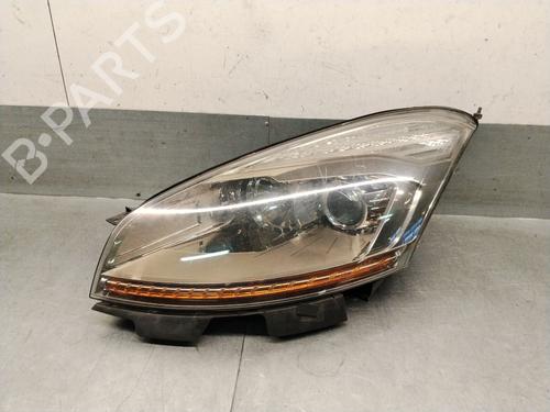 Used Left headlight Left headlight CITROËN C4 Grand Picasso I (UA_) 1.6 HDi (109 hp) 40237707 40237707
