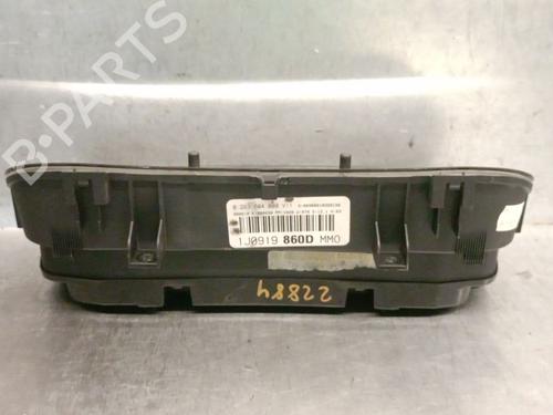 Instrument cluster VW GOLF IV (1J1) 1.6 | BP26606042C47 