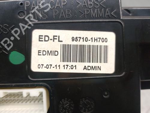 Display monitor KIA CEE'D Hatchback (ED) 1.4 | BP31016592C48