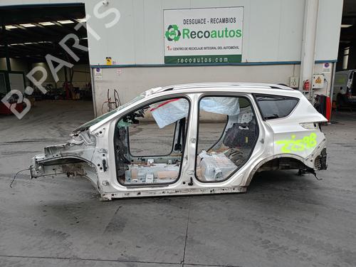 Sidevegg venstre FORD KUGA II (DM2) 2.0 TDCi (120 hp) 25834634