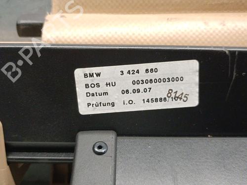 Rear parcel shelf BMW X3 (E83) 2.0 sd | BP29488882C85 