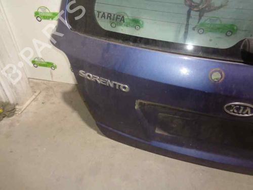 Tailgate KIA SORENTO I (JC) 2.5 CRDi 4WD | BP5227664C6 
