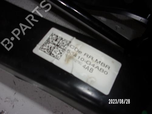 Rear axle KIA XCEED (CD) 1.0 T-GDI | BP15054670M2 