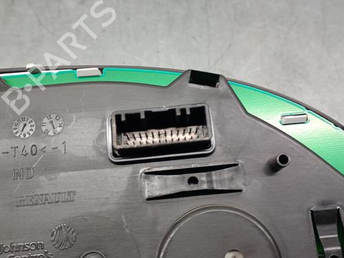 Instrument cluster DACIA LODGY (JS_) 1.5 dCi | BP30510122C47