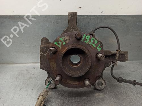 Right front steering knuckle CHRYSLER VOYAGER IV (RG, RS) 2.5 CRD | BP16424202M26 