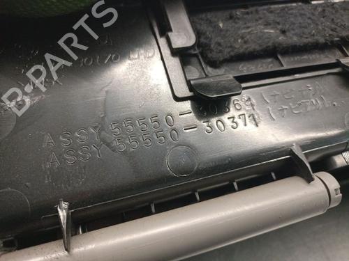 Glove box LEXUS GS (_S19_) 450h (GRS191_, GWS191_) | BP24579137C95 