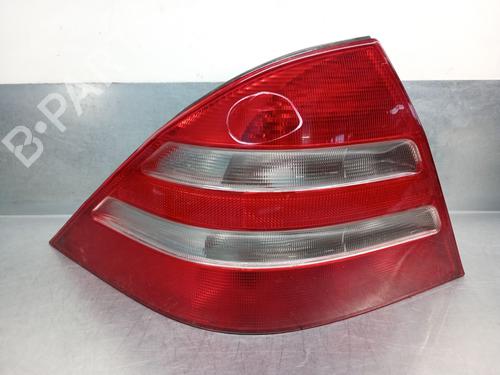 Used Left taillight MERCEDES-BENZ S-CLASS (W220) S 500 (220.075, 220.175, 220.875) (306 hp) 28184414