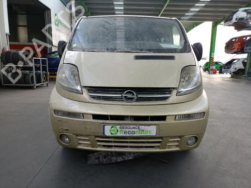 Left front indicator OPEL VIVARO A Van (X83) 1.9 DTI (F7) | BP28732364C32 - Image 11