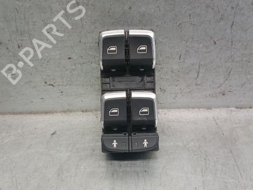 Used Left front window switch AUDI A7 Sportback (4GA, 4GF) RS7 performance quattro (605 hp) 30279791