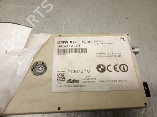 Elektronisk modul BMW X3 (E83) 2.0 sd | BP29827367M83