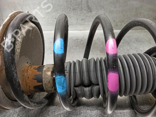 Right front shock absorber PEUGEOT 307 (3A/C)  | BP16820667M17 