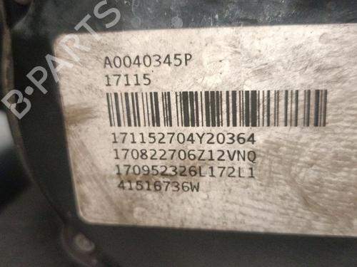 Steering rack FORD FOCUS III Turnier 1.5 TDCi | BP29213667M22 