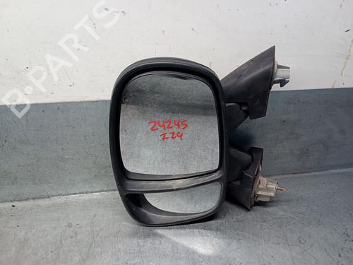 Used Left mirror OPEL VIVARO A Van (X83) 1.9 DTI (F7) (101 hp) 31931644