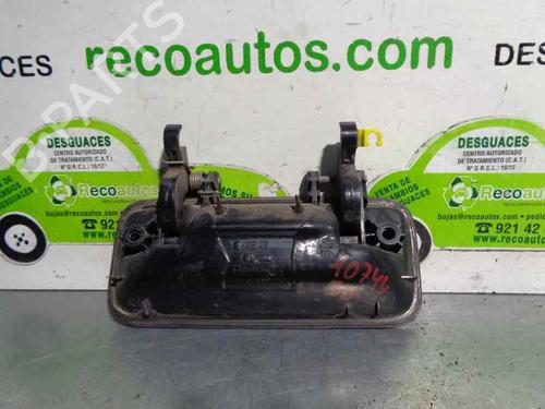 Front right exterior door handle ROVER STREETWISE Hatchback 2.0 TD | BP5661771C129 