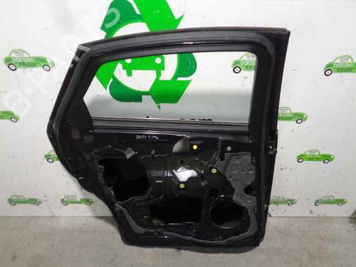 Left rear door FORD MONDEO IV (BA7) 2.2 TDCi | BP5802814C4