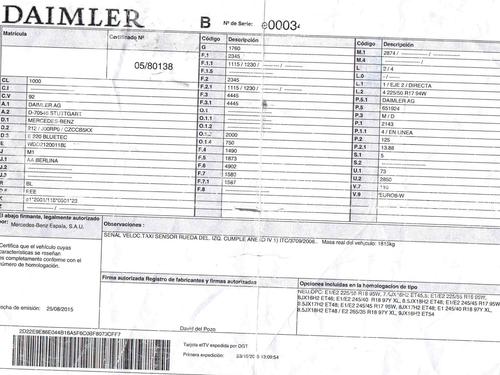 Electronic module MERCEDES-BENZ E-CLASS (W212) E 220 CDI / BlueTEC (212.001, 212.002) | BP10964780M83 - Image 5