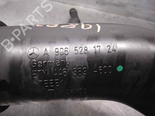 Pipe MERCEDES-BENZ SPRINTER 3,5-t Van (B906) 313 CDI (906.631, 906.633, 906.635, 906.637) | BP17013941M125 
