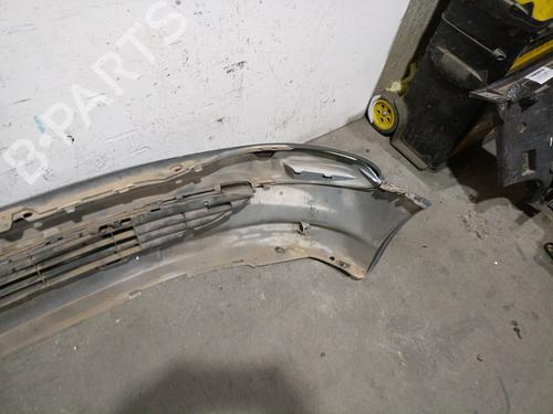 Front bumper PEUGEOT 206 Hatchback (2A/C) 1.4 i | BP21579644C7 
