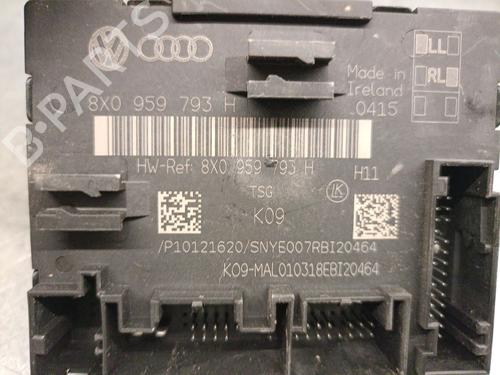 Comfort control module AUDI Q3 (8UB, 8UG) 2.0 TDI | BP29446396M56 