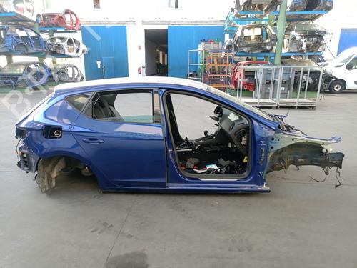 Used Right rear fenders SEAT LEON (5F1) 1.5 TGi (131 hp) 28578692