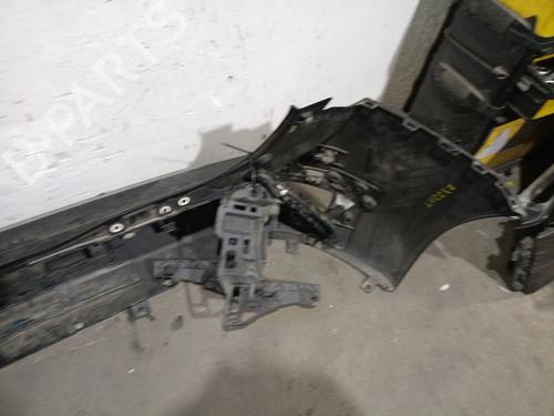 Rear bumper CITROËN GRAND C4 SPACETOURER (3A_, 3E_) 1.6 BlueHDi 120 | BP29511673C8 