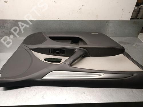 Front left panel TOYOTA AVENSIS Saloon (_T27_) 2.0 D-4D (WWT271_) | BP30611319C58