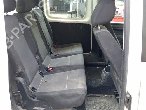 Right sun visor VW CADDY IV MPV (SAB, SAJ) 2.0 TDI 4motion | BP26922615I2  - Image 13