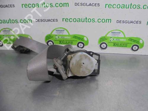 Rear right seatbelt NISSAN X-TRAIL I (T30) 2.2 dCi | BP7445428I28 