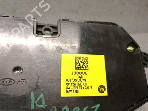 Interruttore KIA EV6 (CV) 77 | BP30487518I30 - Image 4