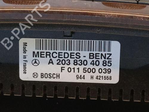 Climate control MERCEDES-BENZ C-CLASS T-Model (S203) C 280 4-matic (203.292) | BP37174368I5 - Image 5