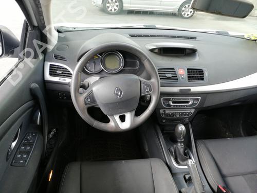Steering column RENAULT MEGANE III Grandtour (KZ0/1) 1.5 dCi (KZ1M, KZ1W, KZ0R) | BP16143051M21 